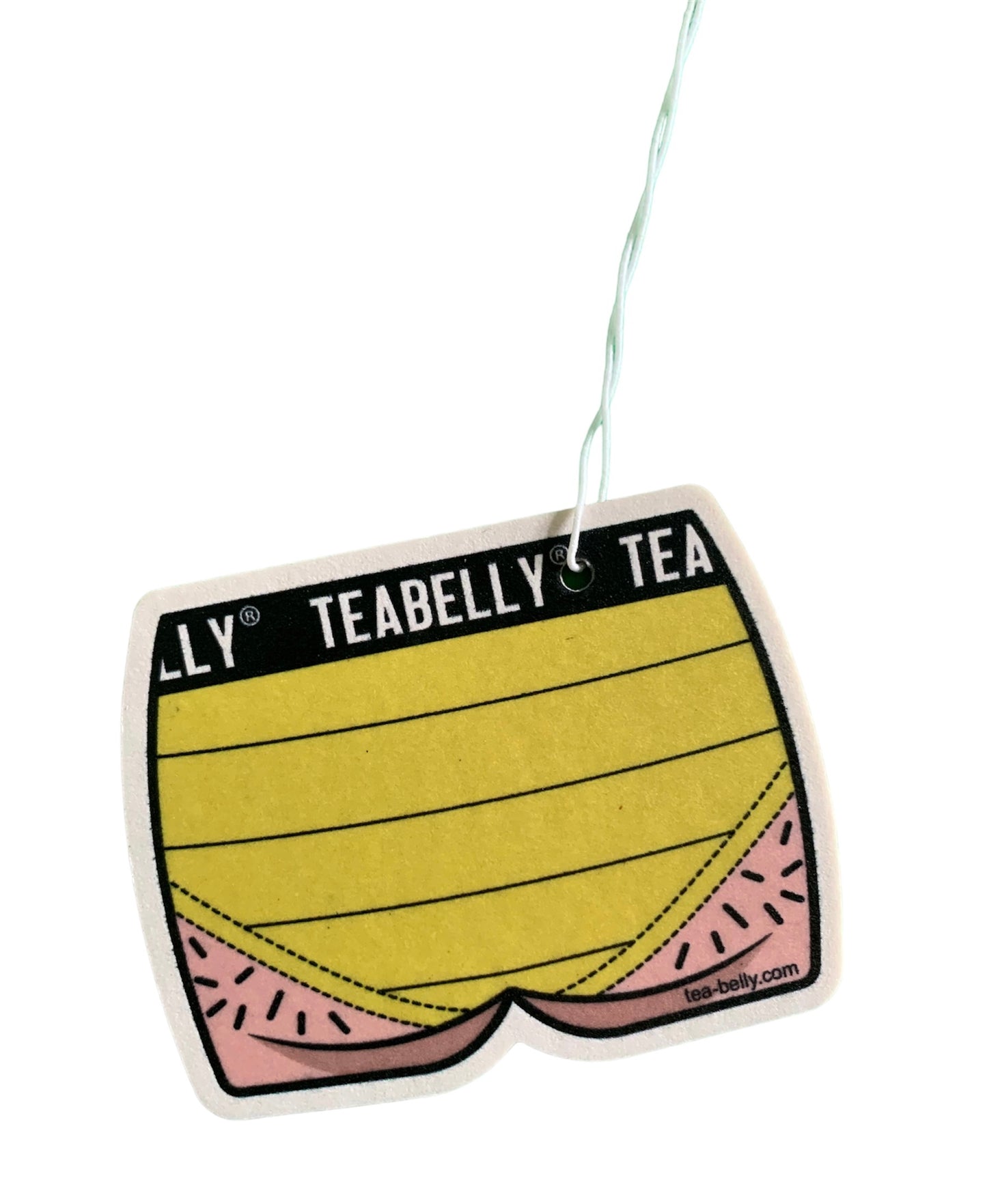 Shorts Air Freshener (Beach Tea)