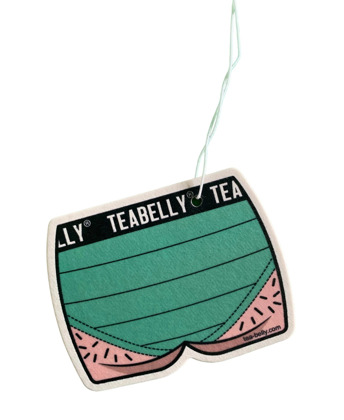 Shorts Air Freshener (Green Tea)