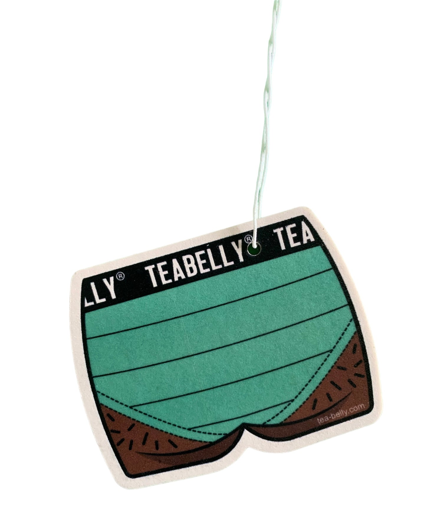 Shorts Air Freshener (Green Tea)