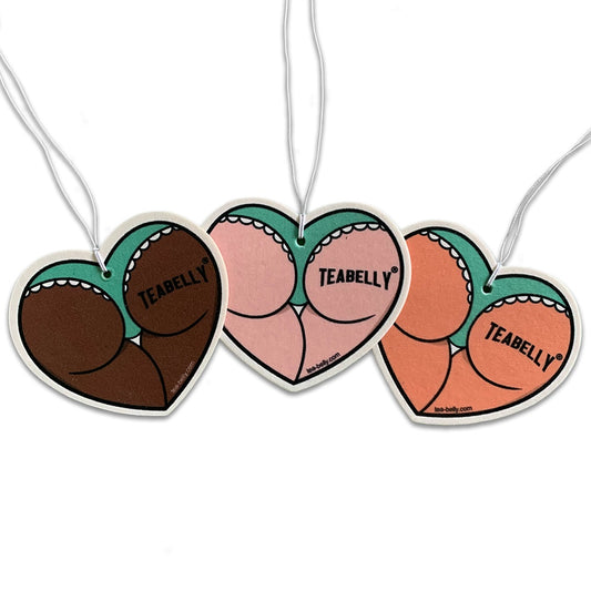 Cheeky Air Fresheners x3 PACK
