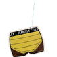 Shorts Air Freshener (Beach Tea)