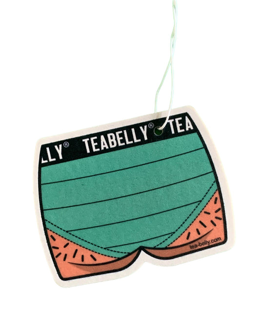 Shorts Air Freshener (Green Tea)