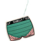 Shorts Air Freshener (Green Tea)