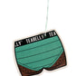 Shorts Air Freshener (Green Tea)