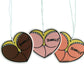 Cheeky Air Fresheners x3 PACK