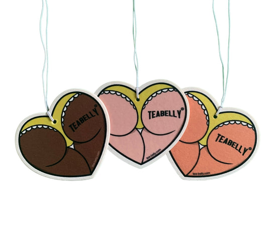 Cheeky Air Fresheners x3 PACK