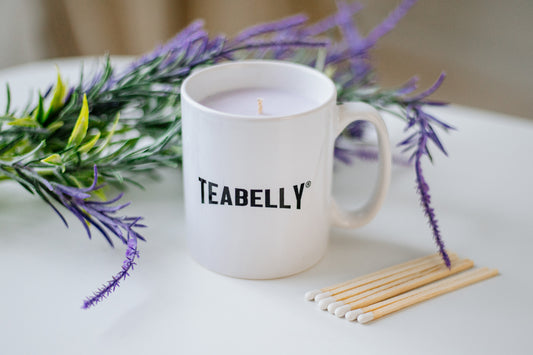 Teatime Candle