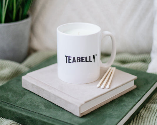 Teatime Candle